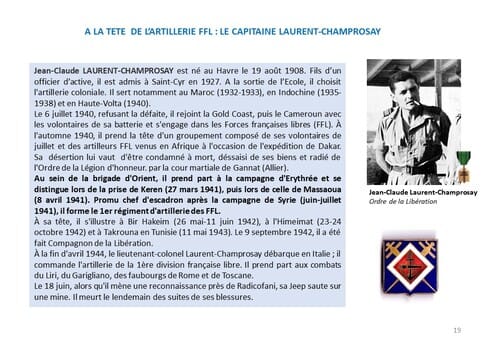 80e Anniversaire de la Campagne d'Erythrée (février-avril1941) - dernier épisode 7 : Et Massoua fut libéré !