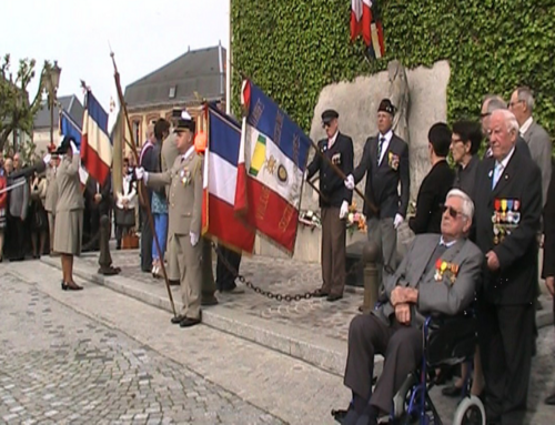* 8 Mai 2015 :  Monsieur Jacquemin (B.M.24) fait Chevalier de la Légion d'honneur à Reims