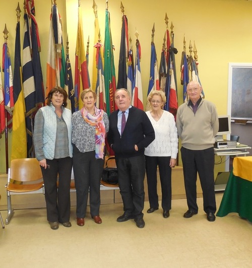 * L'Odyssée France Libre du Havre. Exposition à l'Association des Mutilés et Anciens Combattants