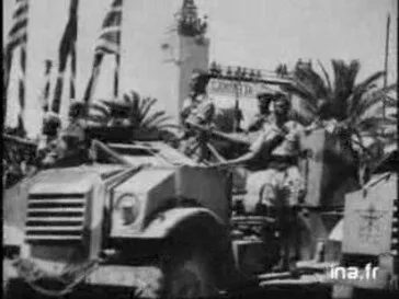 * Histoire des SPAHIS de la France Libre - 3/4 : Le 1er RMSM de la campagne de Tunisie à la 2e DB (Mars-Octobre 1943)