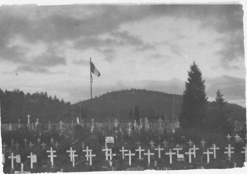 * Survivant de Bir Hakeim par Domingo LOPEZ - 8 - La fin de la Campagne d'Italie (Juin 1944)