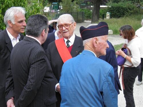 * 11 Juin 2015 - Cérémonies de commémoration de la Bataille de Bir Hakeim