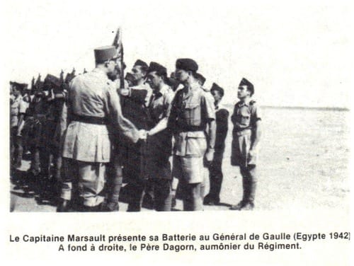 * Le Révérend Père DAGORN