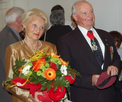 * Nos derniers Compagnons : Edgar THUPET-THOME, Sas parachutiste, 98 ans
