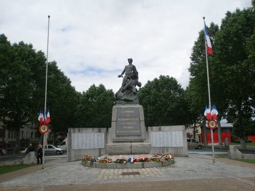 * Commémorations du 18 JUIN 1940 à AGEN et VILLENEUVE S/LOT.