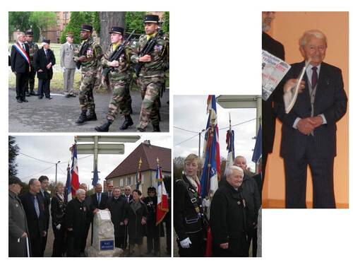 *Marcel GABRIEL s'est éteint ce 3 octobre 2014 à Tassenières