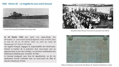 * Le général de Gaulle et la France Libre (1940-1943) - L'année 1942