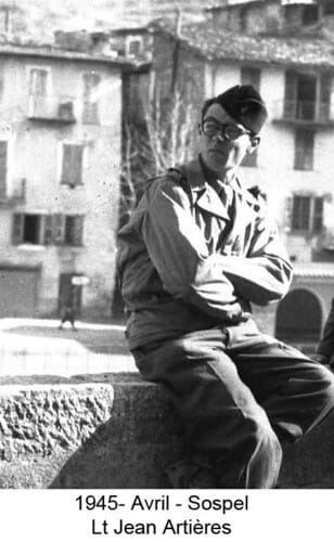 * ALSACE, 25 Janvier 1944 : le drame de la Cie Chambarand (BM 4) à l'Illwald