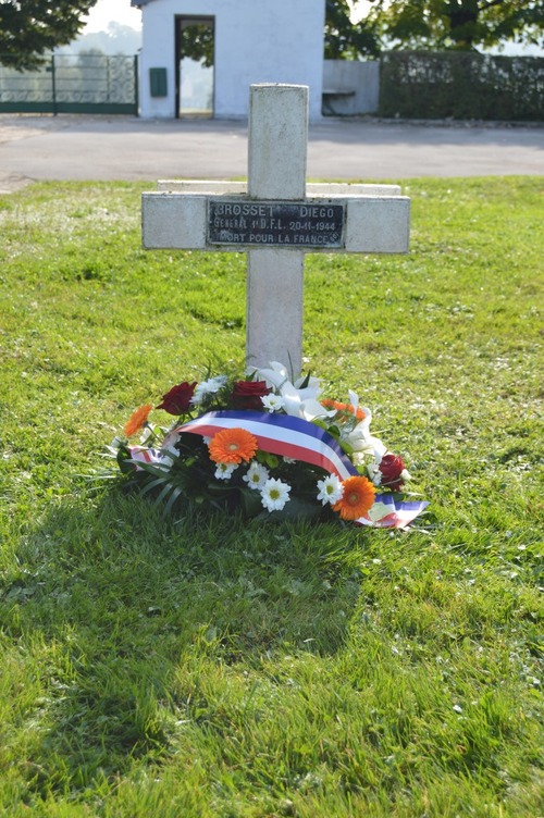 * 3 0CTOBRE : Sortie-mémoire autour de CHAMPAGNEY (Alain Jacquot-Boileau)