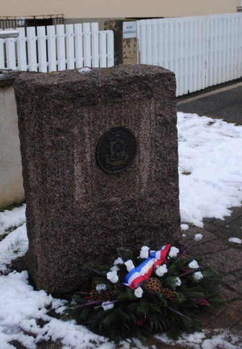 * Commémoration de la fin des combats D'Obenheim