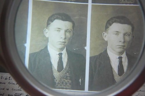 * Page souvenir - Marcel CHRETIEN un Saint-cyrien-résistant parmi d’autres - Ancien du B.M.5 de la 1ere DFL