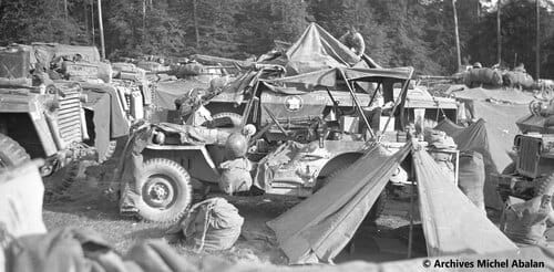 * Les Spahis de la France Libre - 4/4 : Le parcours 1940-1945 du Compagnon de la Libération Michel ABALAN