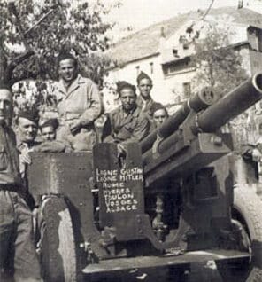 * Normandie 2014 - Billet d'amertume pour Henri DARRE, ancien F.F.I et de la 1ère D.F.L.