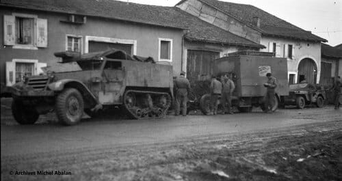 * Les Spahis de la France Libre - 4/4 : Le parcours 1940-1945 du Compagnon de la Libération Michel ABALAN
