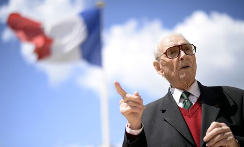 * Décès du colonel Fred Moore, Compagnon de la Libération