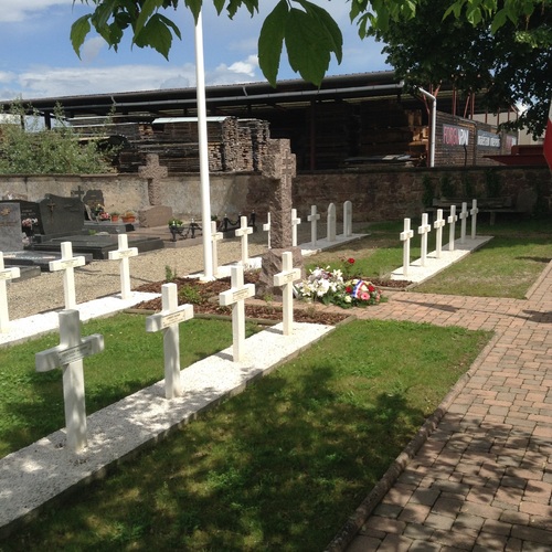 * 14 et 15 mai 2017 - Obenheim rend hommage au B.M.24