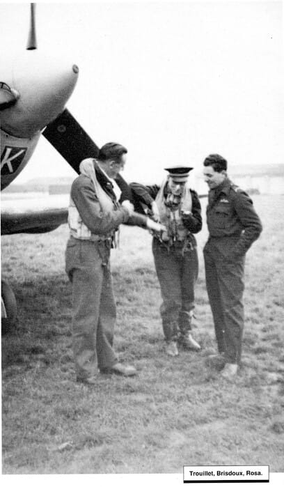 * L'épopée sans retour de l'aviateur Pierre BRISDOUX GALLONI D'ISTRIA (1914-1944)