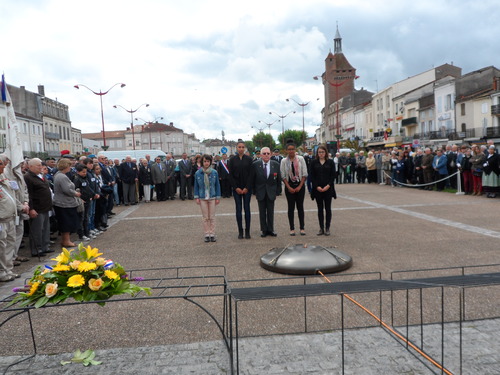Br Hakeim 2014 - Une plaque dévoilée le 15 Mai en Lot et Garonne par Francis Ruffier-Monet