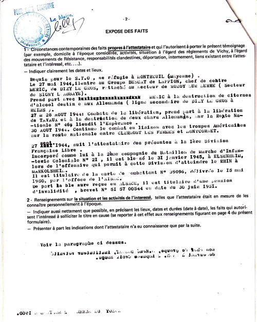 * Marceau DOUCHET (BM 21)