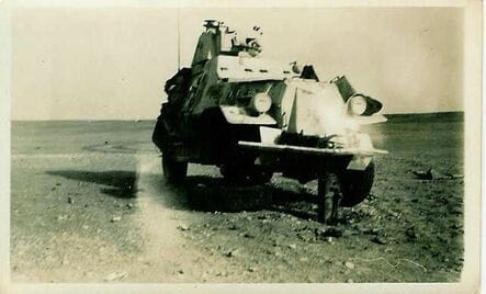 * Histoire des Spahis de la France Libre (1/4 : de l'escadron Jourdier au GRCA (Juillet 1940-Décembre 1941)