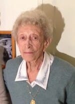 * Décès de Mme Arlette Ratard née Hautefeuille l'une des dernières