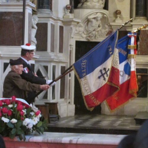 * Décès de Mr Jean-Jacques ROBERT, ancien du BM11, ancien inspecteur de Troupes de Marine