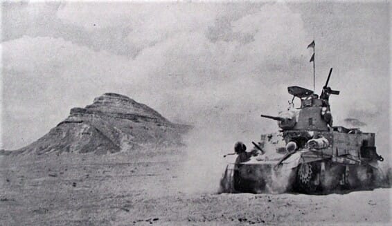 * Histoire des SPAHIS de la France Libre - 2/4 : Le 1er RMSM et la Colonne volante en Egypte (Automne 1942)