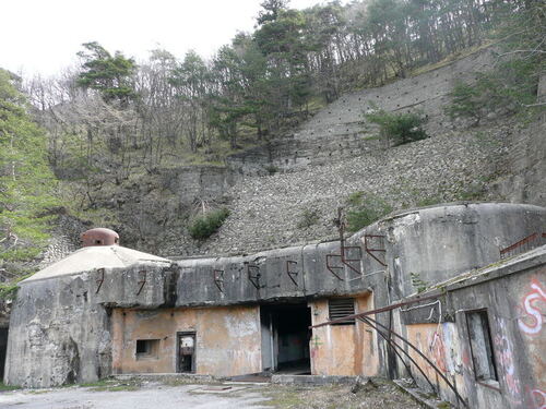 Découverte en images des Forts et ouvrages de l’Authion et des Alpes Maritimes