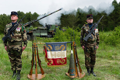 Le 30 Juin 2015, le 1er RAMa fait ses Adieux
