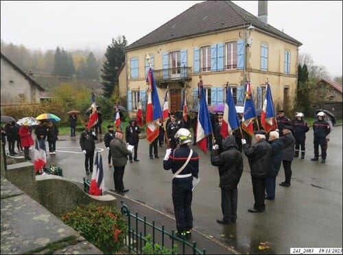 *  Commémoration 
