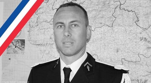 * Un hommage à Arnaud BELTRAME