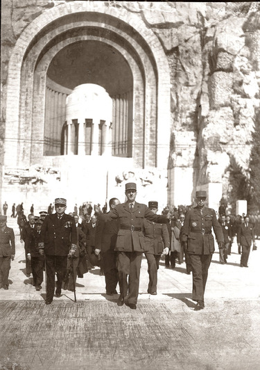 *Etape n° 44 - 10 Avril- 8 Mai 1945 - Pourquoi l'AUTHION ? Une introduction