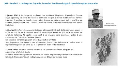 * Ephéméride : le général de Gaulle et la France Libre (1940-1943) -  L'Année1941 