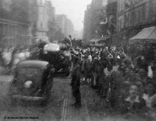 * Les Spahis de la France Libre - 4/4 : Le parcours 1940-1945 du Compagnon de la Libération Michel ABALAN