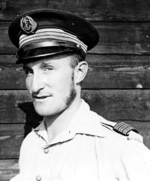 * Jean de MOUTIS, 1er Bataillon de Fusiliers Marins à l'honneur - PMM de Tours