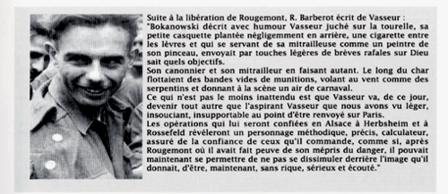 * Etape n° 29 - 25 novembre 1944 - 