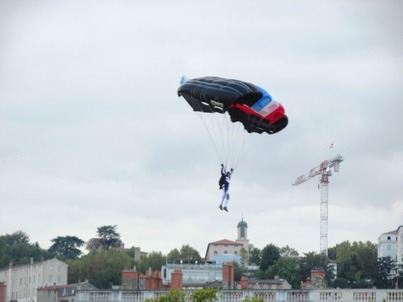 * 3-5 Septembre 2014 - LYON  fête sa Libération !