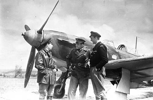 * Décès de Gaël Taburet le dernier pilote du 