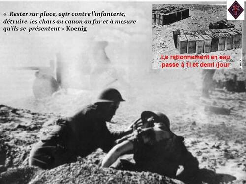 * 11 Juin 2015 : 73e anniversaire de la Sortie de vive force de Bir Hakeim