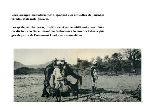 * 80e Anniversaire de la Campagne d'Erythrée (février-mars 1941)  1 - 