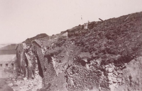 *Etape n° 46 - L'investissement du Massif de l'AUTHION - Journée du 11 avril 1945