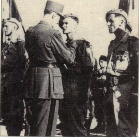 * Promotion Saint-Hillier à Saint-Cyr