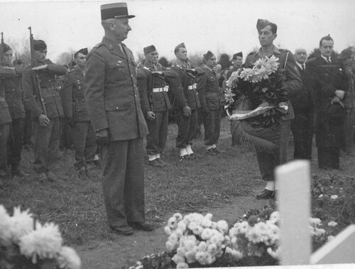 * Etape n° 37 - 11 Janvier 1945 : le sacrifice du Bataillon de Marche 24 à OBENHEIM