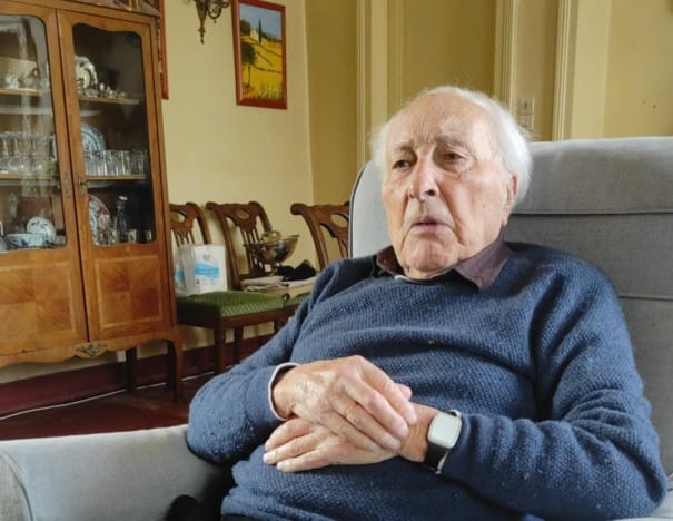 * Disparition le 4 janvier 2024 de Paul VIGAND, dernier Artilleur de Bir Hakeim