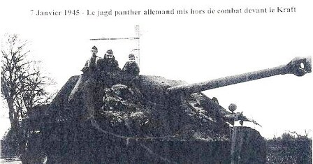 * Etape n° 34 - 1-7 janvier 1945 : Début de la Campagne d'Alsace  - Les Bataillons de Marche et les Fusiliers Marins dans la Défense de Strasbourg