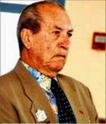 Louis Viratelle, grand Ancien du Bataillon du Pacifique s'est éteint à Nouméa