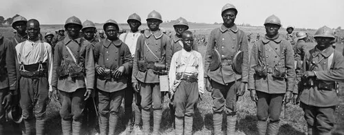 * Tirailleurs sénégalais - Saïdou Sall, Issa Cissé, Alioune Fall ou Dahmane Diouf et tous les autres, ces 