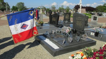 18 et 19 Mai - Des Anciens du B.M. 24 et des descendants étaient de retour à Obenheim