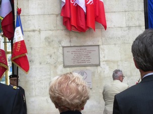 * 3-5 Septembre 2014 - LYON  fête sa Libération !