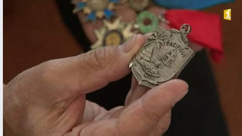 * Disparition de Victor NEUGI, avant-dernier témoin du Bataillon du Pacifique